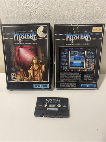 Mystere fuga dal castello - mystere,