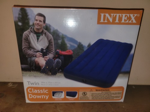 Materasso gonfiabile intex - materasso,