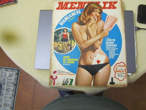 Rivista menelik - n., 79