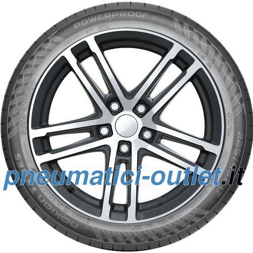Nokian powerproof 205 r16 - nokian,