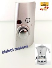 Tasto accenssione Bialetti Mokona  Macchina Caffe ricambio grigio