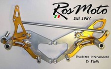 PEDANE ARRETRATE REARSETS