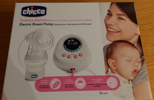 Chicco tiralatte elettrico con - chicco,