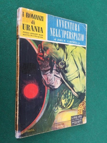 Urania campbell - n.40,