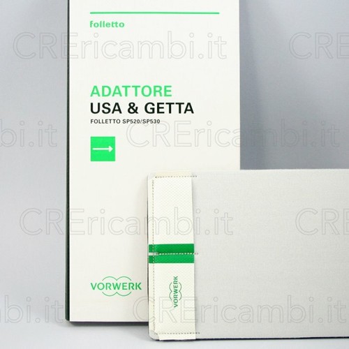 Adattatore usa getta panni - adattatore,