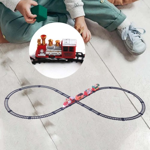 Set trenino elettrico