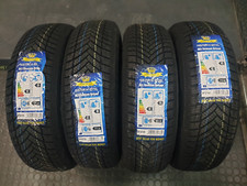 4 PNEUMATICI 165/70 R14 85T XL  M+S COPERTONI NUOVI IMPERIAL 4S GOMME 4 STAGIONI