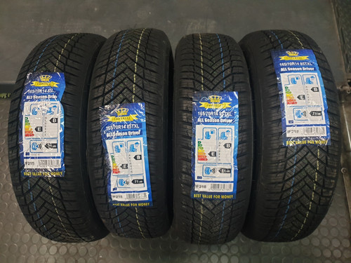 Pneumatici 165 r14 85t - pneumatici, xl