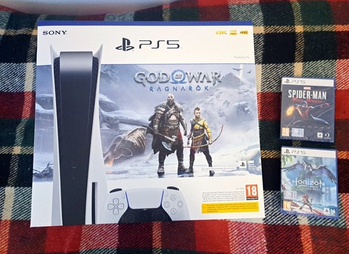 Ps5 standard nuova - ps5,