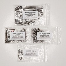 Husqvarna 125 175 CR GP WR