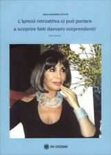 LIBRO L'IPNOSI RETROATTIVA CI