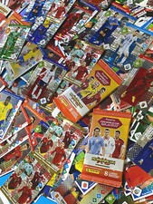 Panini Adrenalyn Road to Qatar