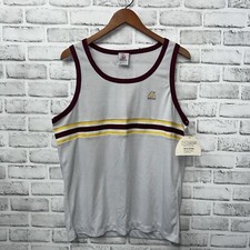 VTG NWT Mega Sport White
