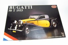 Bugatti 50 T 1933 Pocher scala
