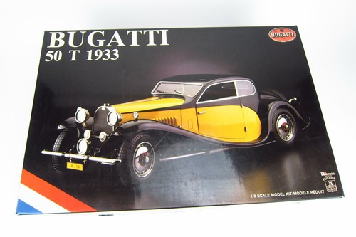 Bugatti 1933 pocher - pocher, scala