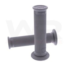 Manopole Domino Grigio Chiuse