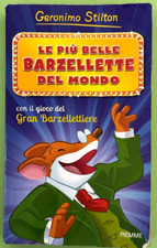 GERONIMO STILTON - LE PIÙ