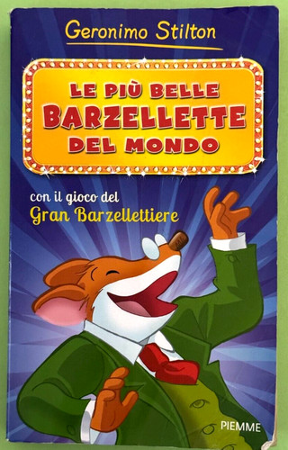 Geronimo stilton le più - -,
