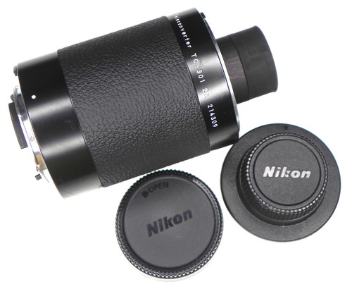 Nikon 301 teleconvertitore - nikon,