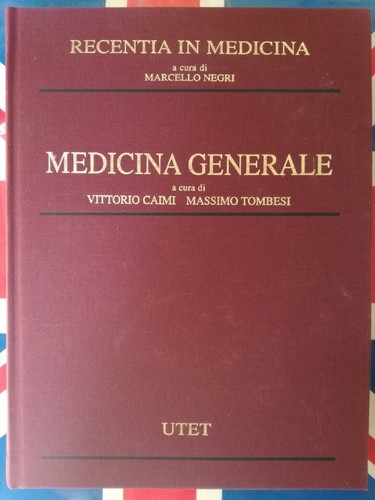 Recentia medicina - in, 'medicina