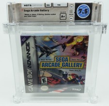 Game Boy Advance *Sega Arcade