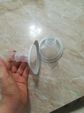 MEDELA COPPA PER IL SENO TAGLIA L 27 MM TIRALATTE . ALLATTAMENTO, NEONATI 