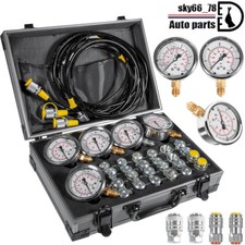 Kit Test Pressione Idraulica