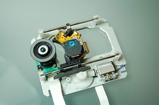 Unità inc. laser e motori