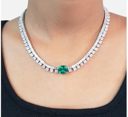 Collana tennis donna - collana,