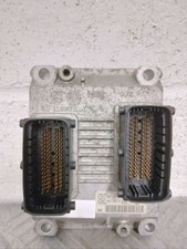 3666 CENTRALINA MOTORE FIAT