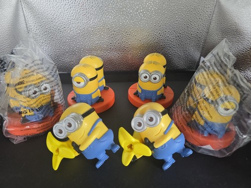 Mcdonald happy meal - happy, toys
