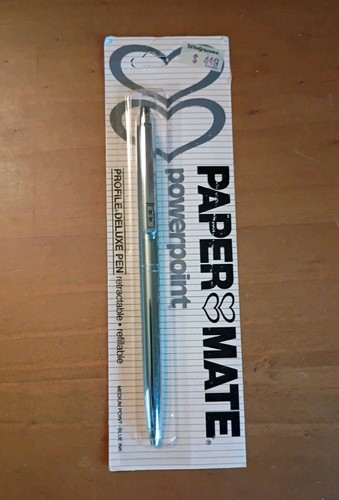 Penna vintage paper mate - penna,