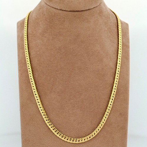 Collana oro 750 - in, |