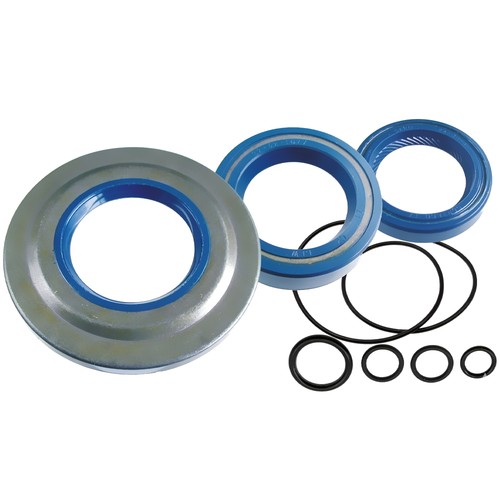 Kit serie paraolio motore - motore, per
