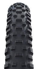 Schwalbe Pneumatico Rigido Tough Tom 29x2.35 Active Line K-Guard Nero