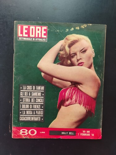 Ore 300 febbraio 1959 - 300,