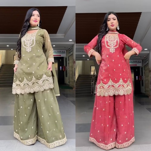 Abito salwar kameez pakistan - salwar,