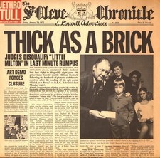 Jethro Tull - Thick As A Brick