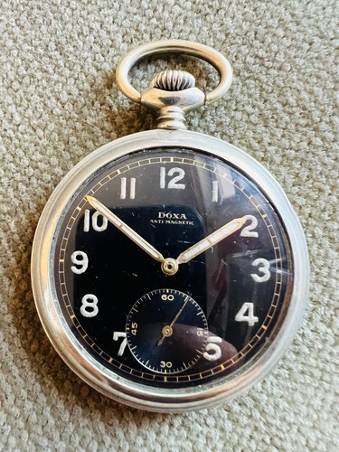 Antico orologio tasca - da,