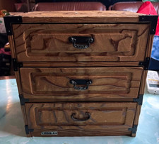 Cassettiera antica giapponese