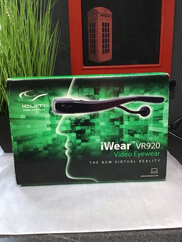 Occhiali gioco vuzix - occhiali,