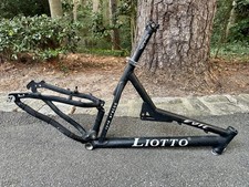 TELAIO BICI LIOTTO EVIL DOUBLE