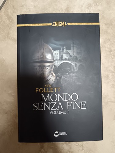Follett mondo senza - follett,