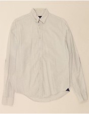 ZARA Camicia Uomo Slim Fit Blu