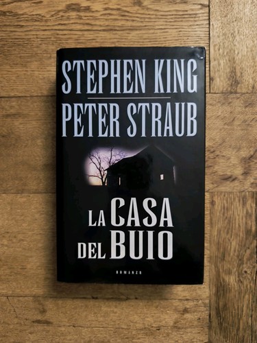 Stephen king casa del - stephen, la