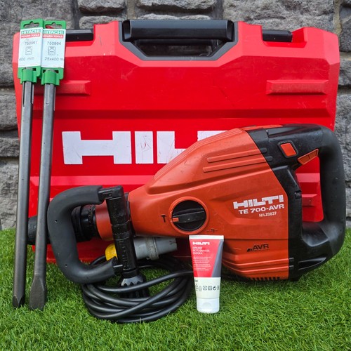 Hilti 700 avr 110v - te, sds