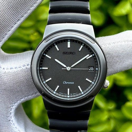 Orologio vintage seiko - orologio, "most