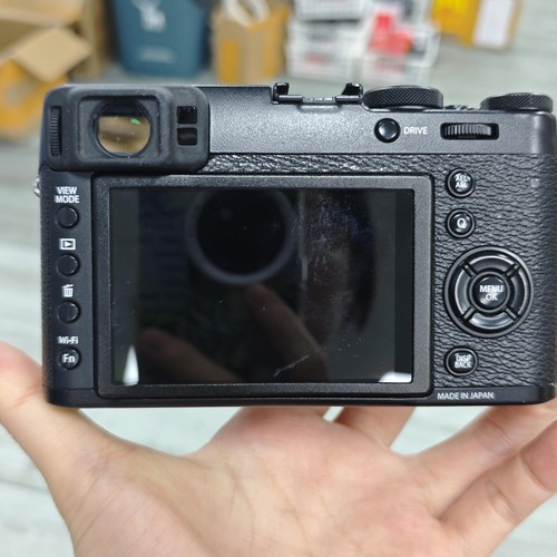 Fujifilm x100t fotocamera - x100t,