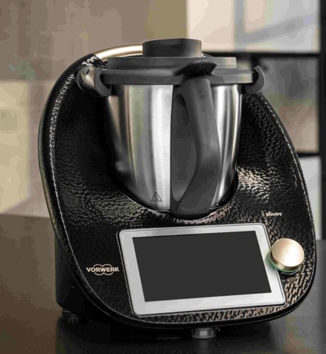 Bimby tm6 nero sparkling - nero,