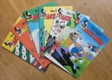 Topolino ristampa fumetti 1952
